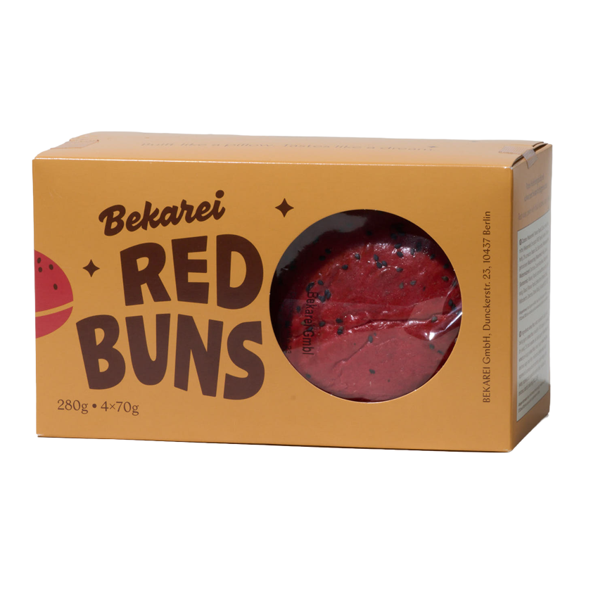 Red Buns Pack