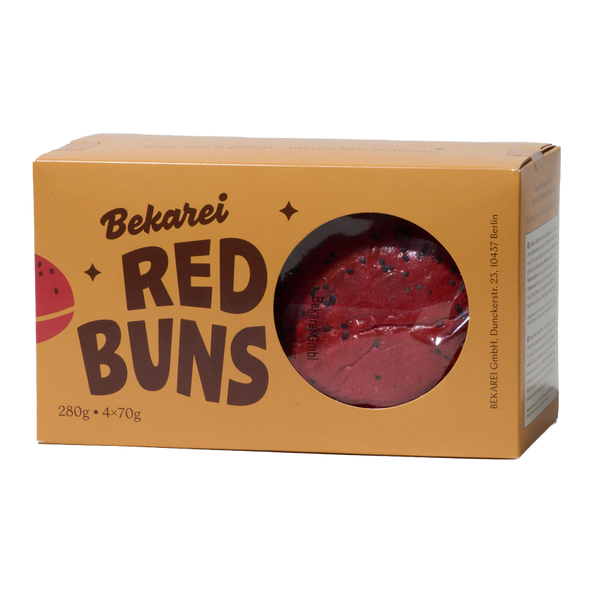 Red Buns Pack