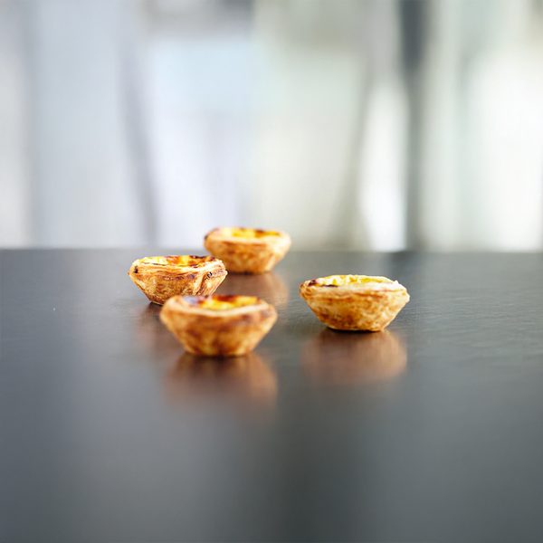 Pastel de Nata Bio (DE-ÖKO-070) Pack