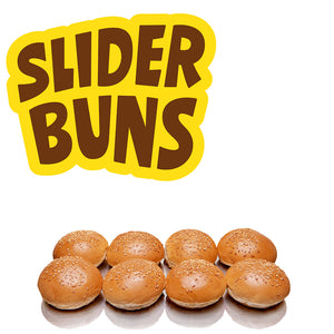 Produktbild Slider Buns 8er Pack