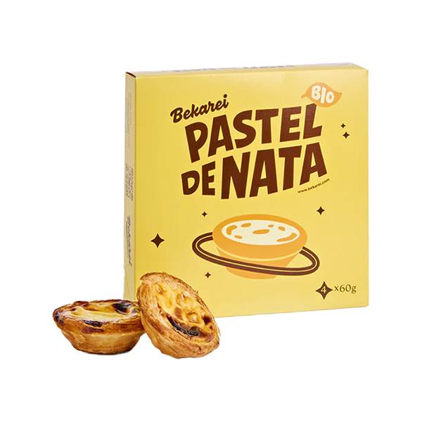 Frische portugiesische Pastel De Nata für zu Hause – Bekarei